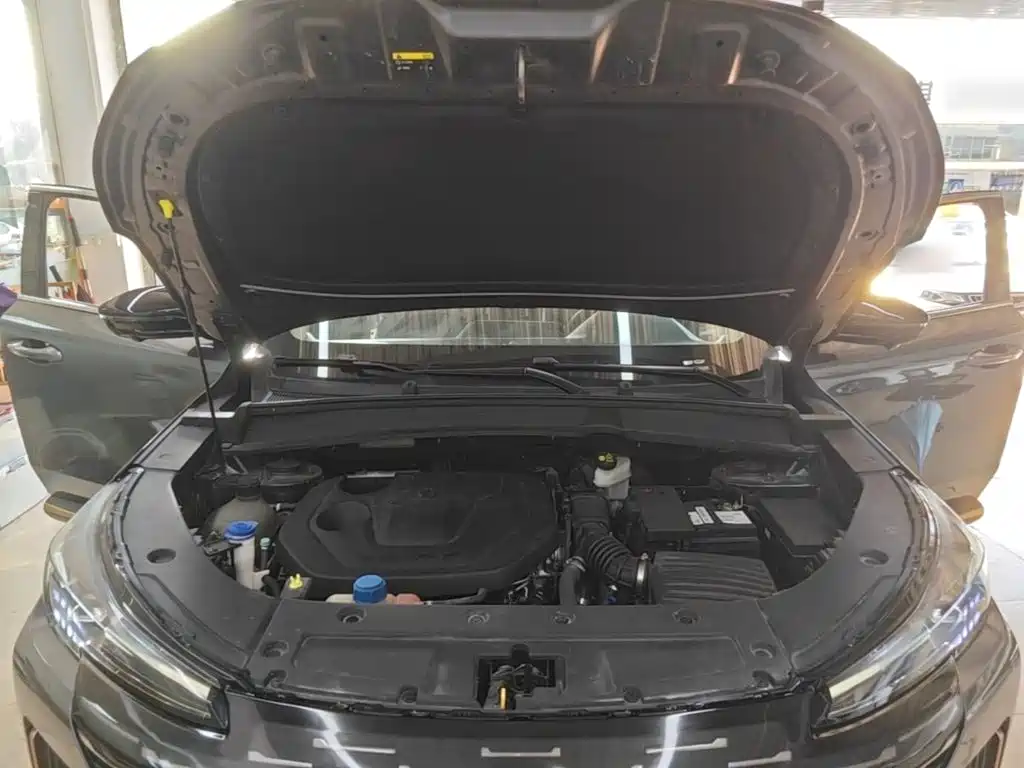 Changan CS55PLUS — миниатюра 20