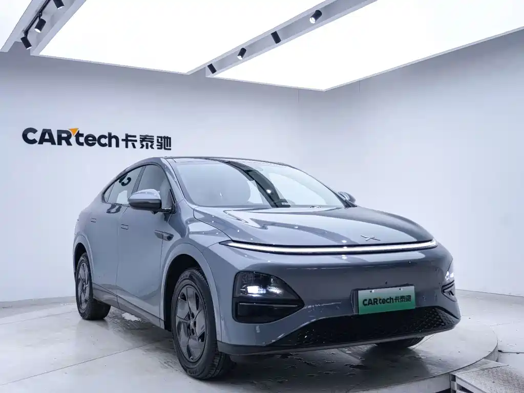 XPeng G6 — миниатюра 6