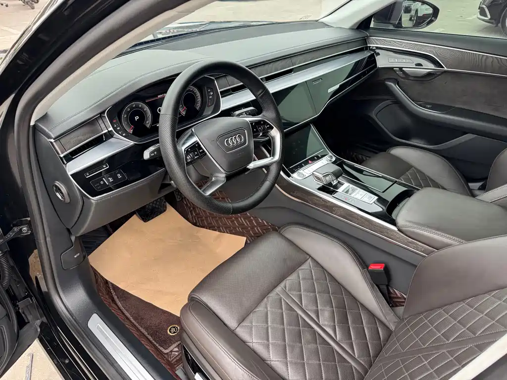 Audi A8 — миниатюра 9