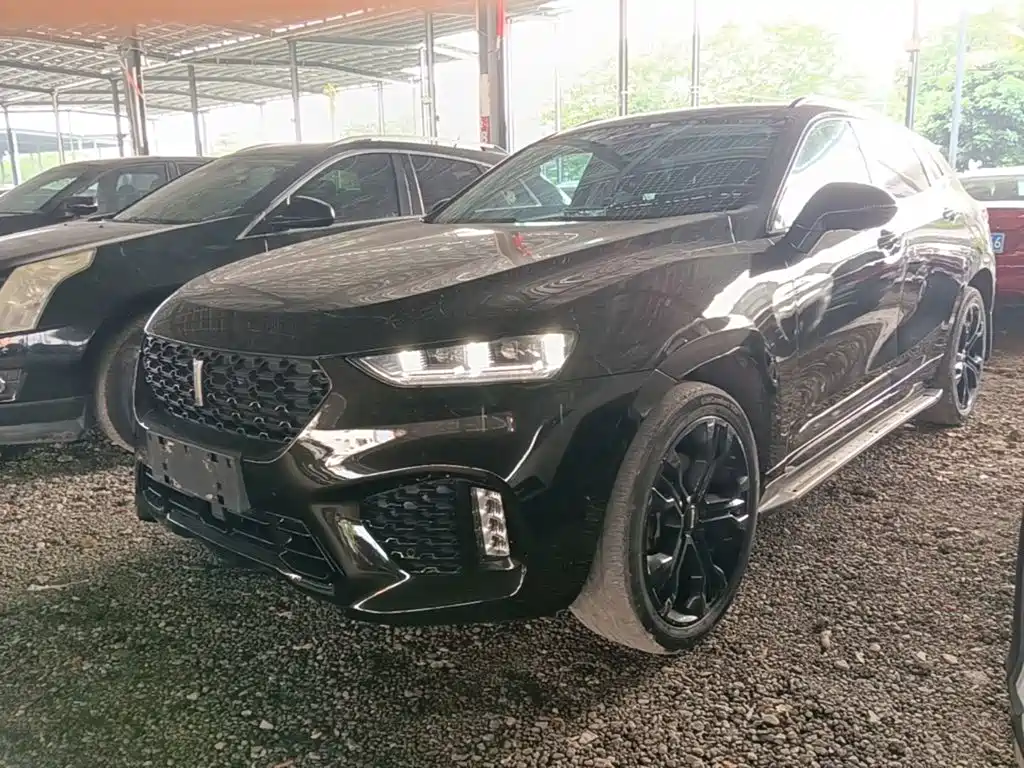 Wey Wey VV7 — миниатюра 2