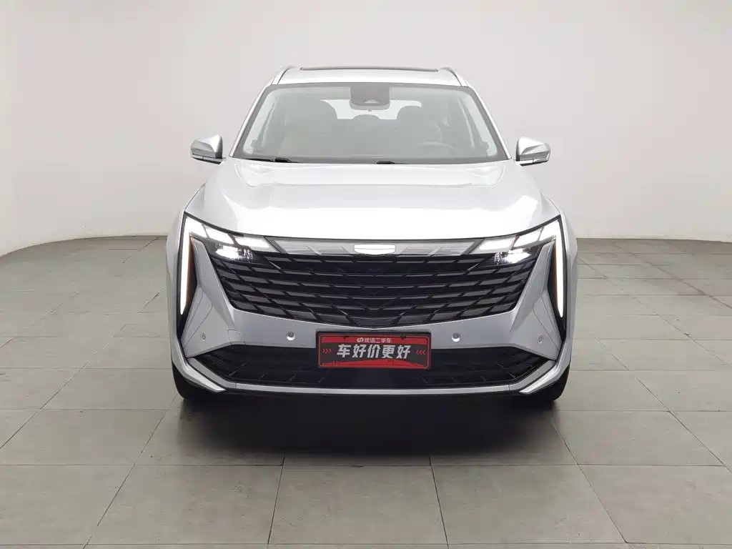 Geely Boyue L — миниатюра 3