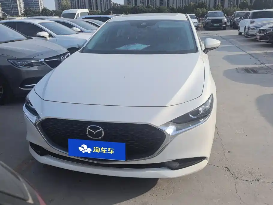 Mazda 3 Axela — миниатюра 2