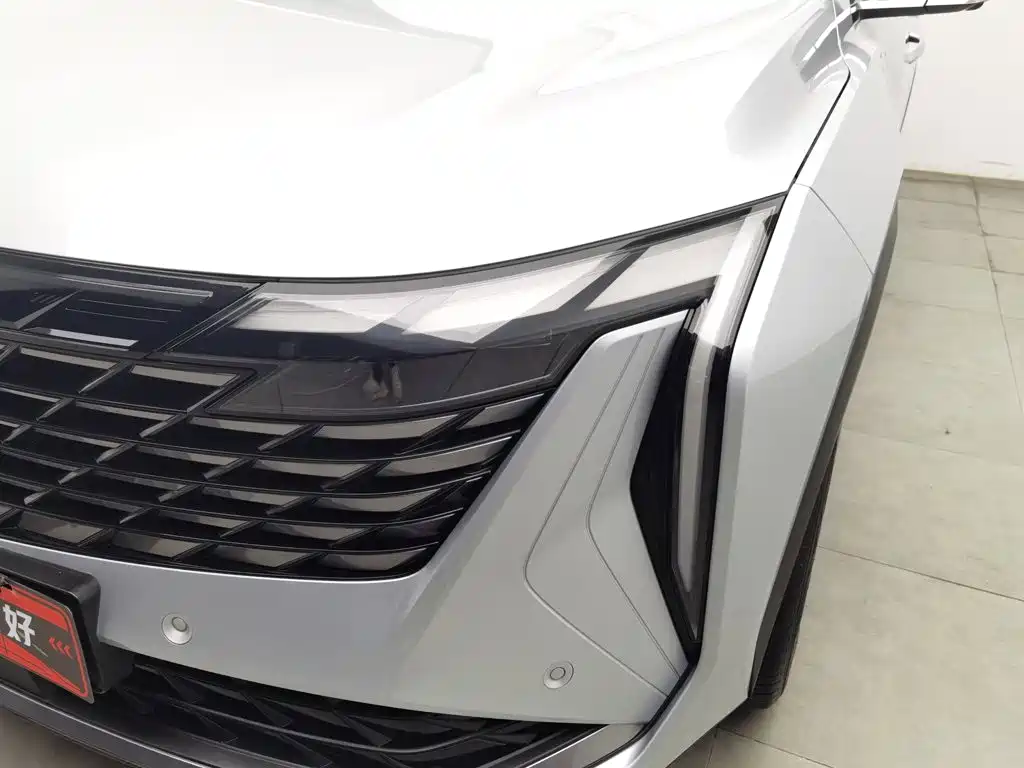 Geely Boyue L — миниатюра 7