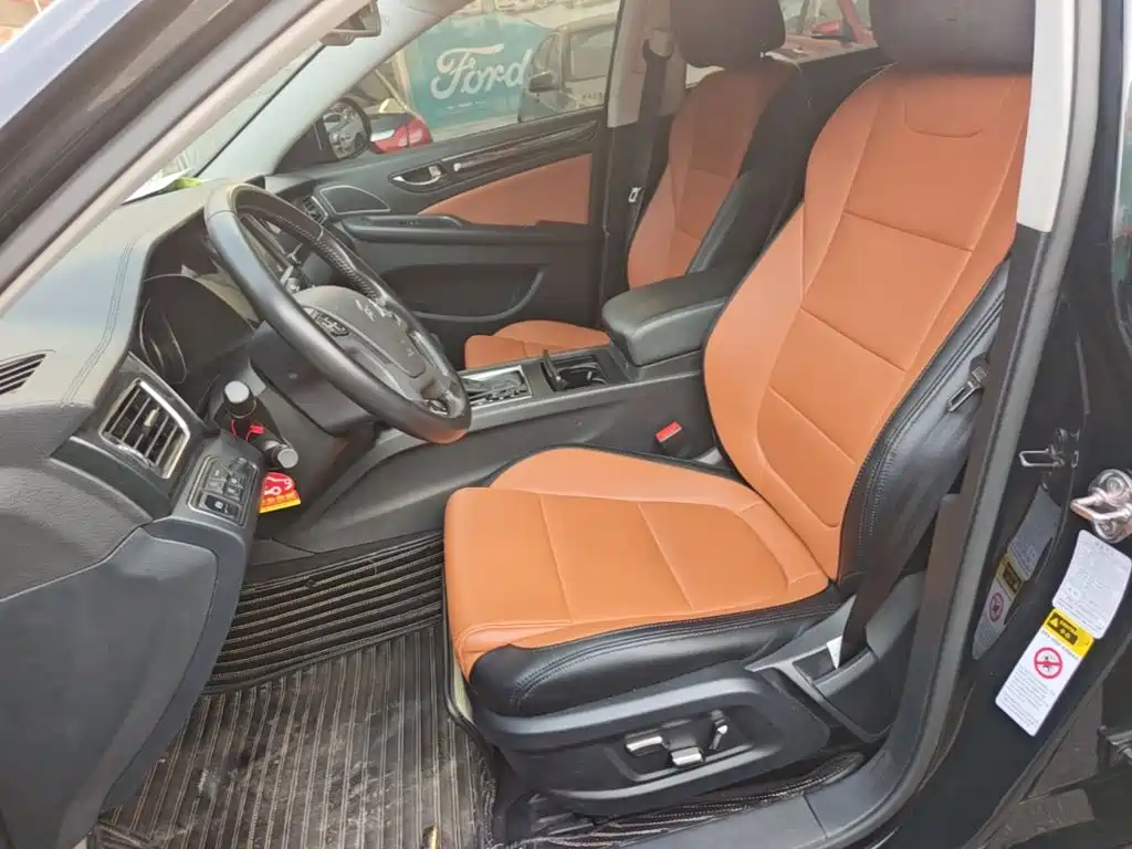 Hongqi Hongqi H7 — миниатюра 15