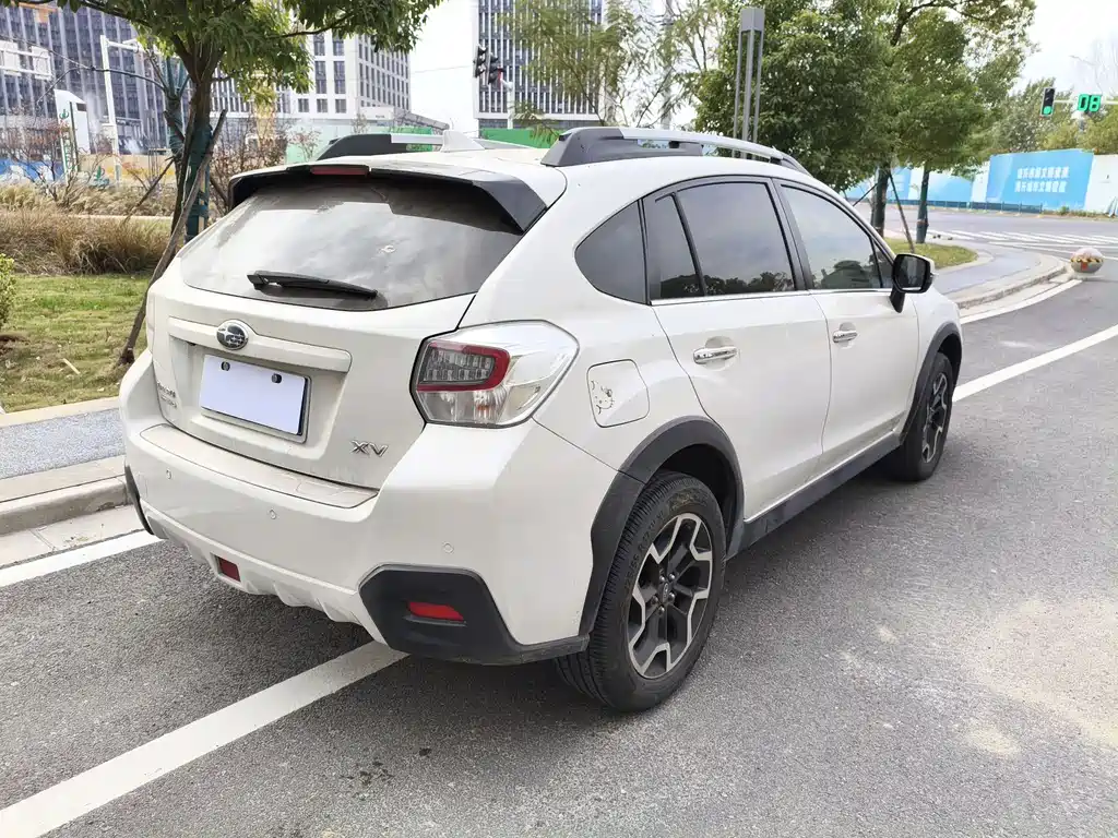 SUBARU XV