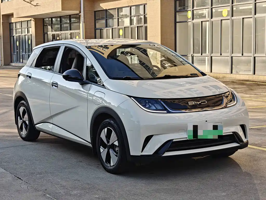 BYD Dolphin — миниатюра 3