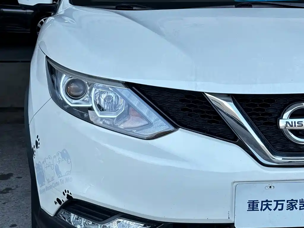 Nissan Qashqai — миниатюра 13