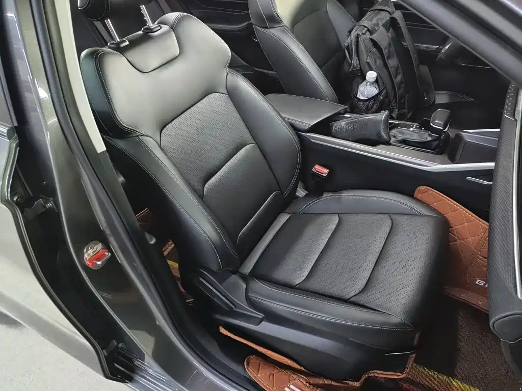 Geely Emgrand — миниатюра 25