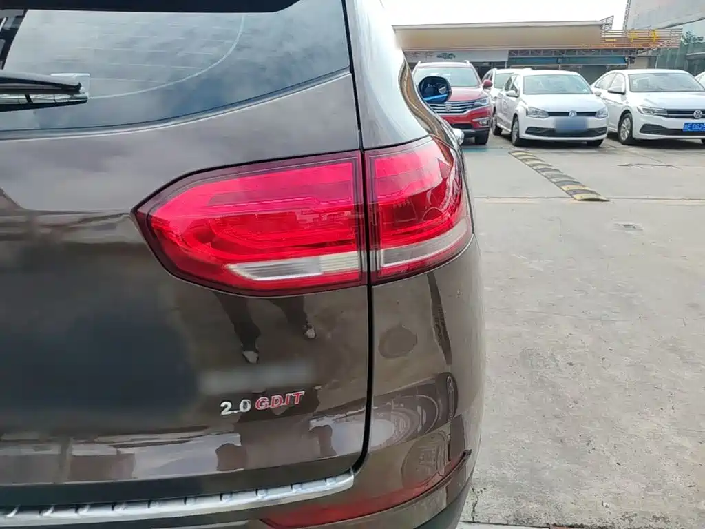 Haval H6 — миниатюра 8