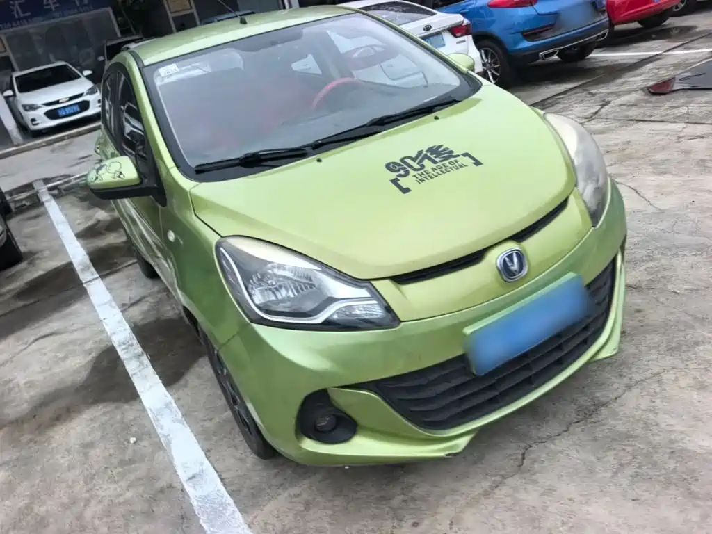 Changan BenBen — миниатюра 4