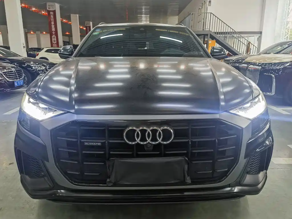 Audi Q8 — миниатюра 2