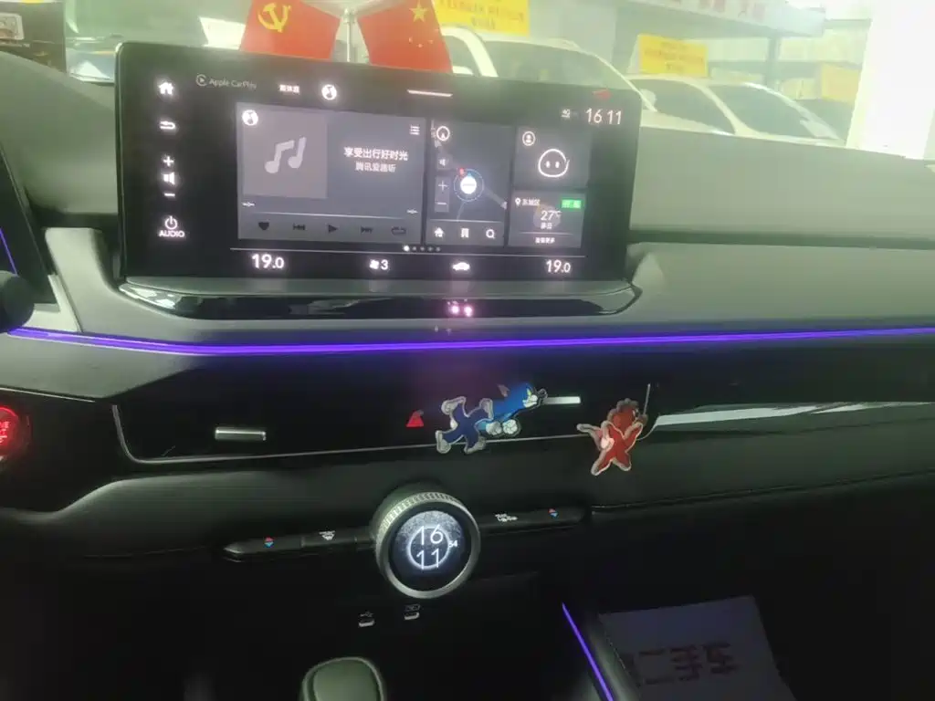 Honda Inspire — миниатюра 13