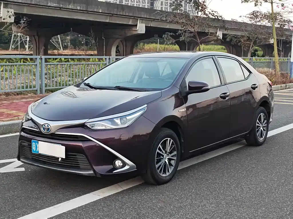 TOYOTA LEI LING