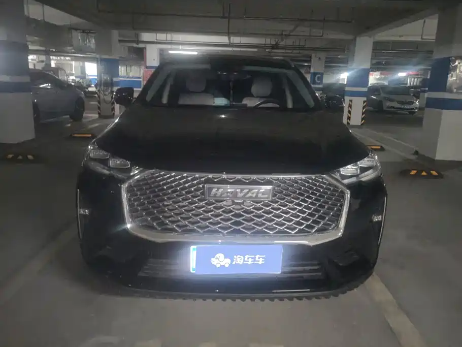 Haval H6 — миниатюра 2