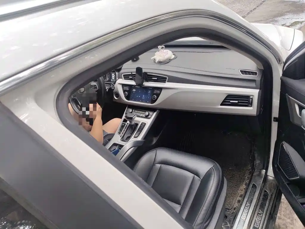 Geely Boyue — миниатюра 18