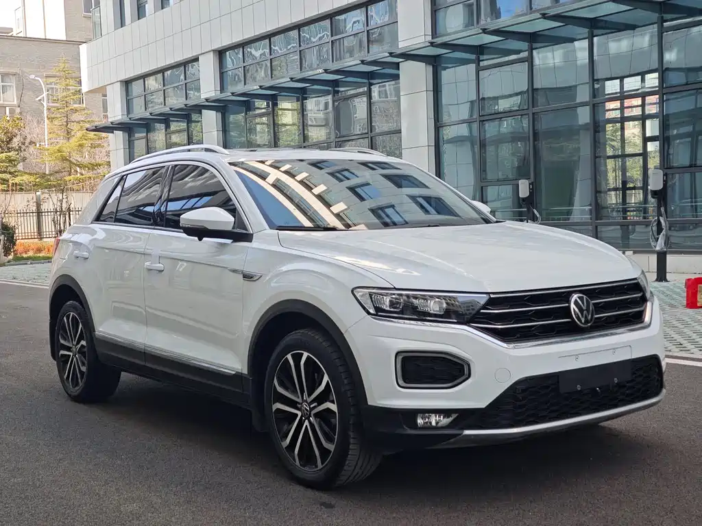 VOLKSWAGEN T ROC EXPLORING SONGS