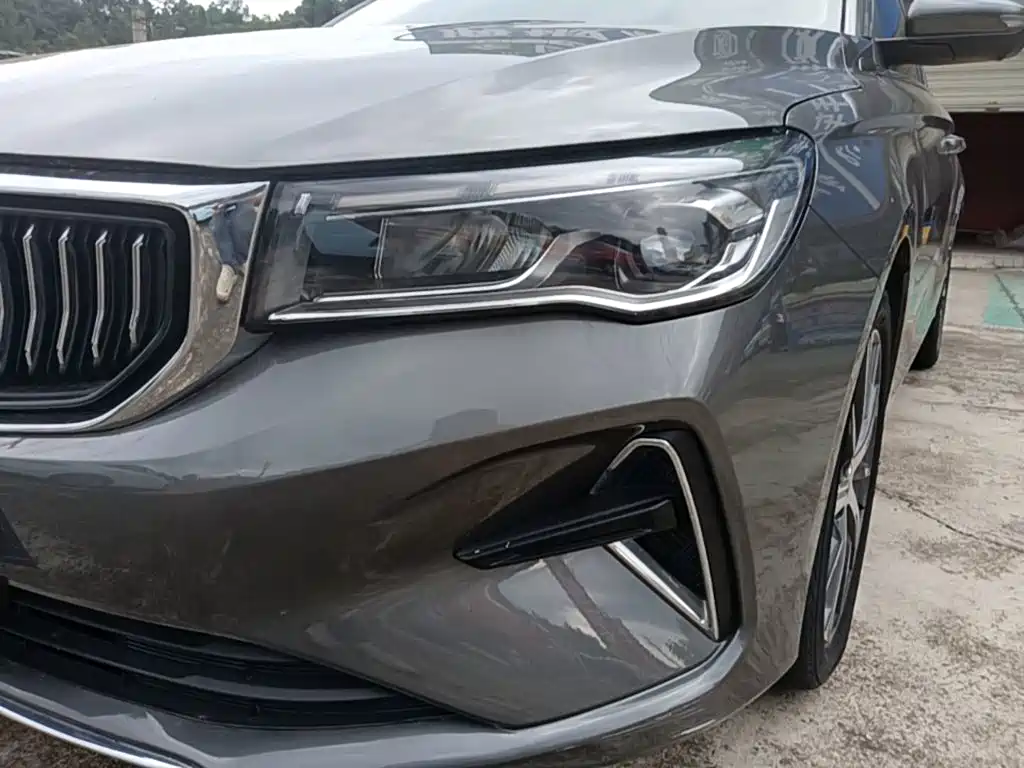 Geely Emgrand — миниатюра 24