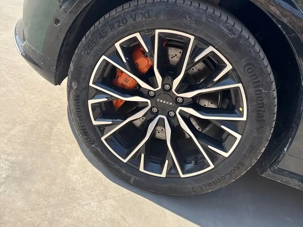 ZEEKR EXTREME KRYPTON 7X