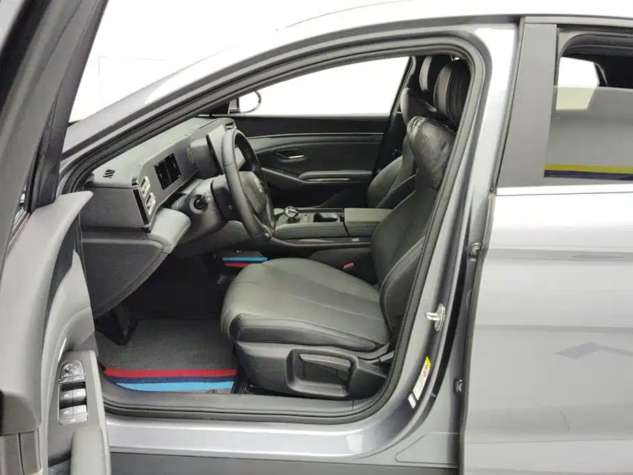 BYD Qin L — миниатюра 9