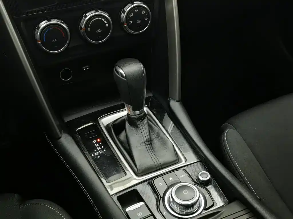 Mazda CX-4 — миниатюра 13
