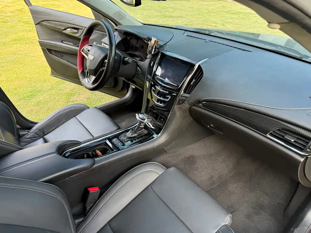 Cadillac ATS-L — миниатюра 13