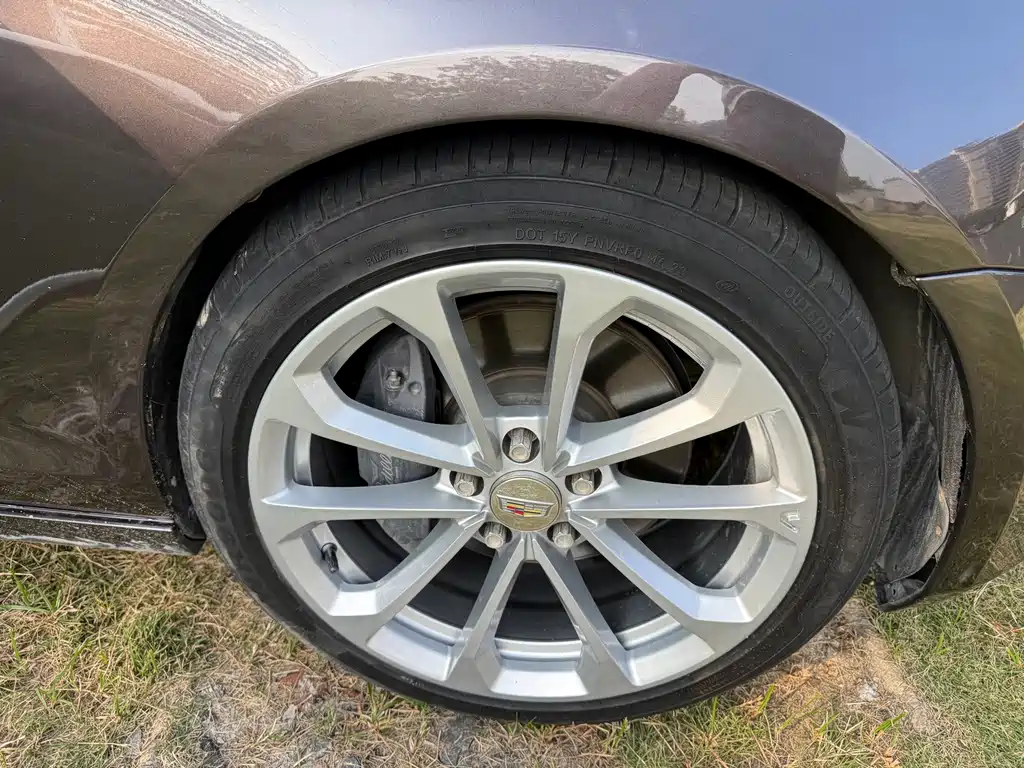 Cadillac ATS-L — миниатюра 17