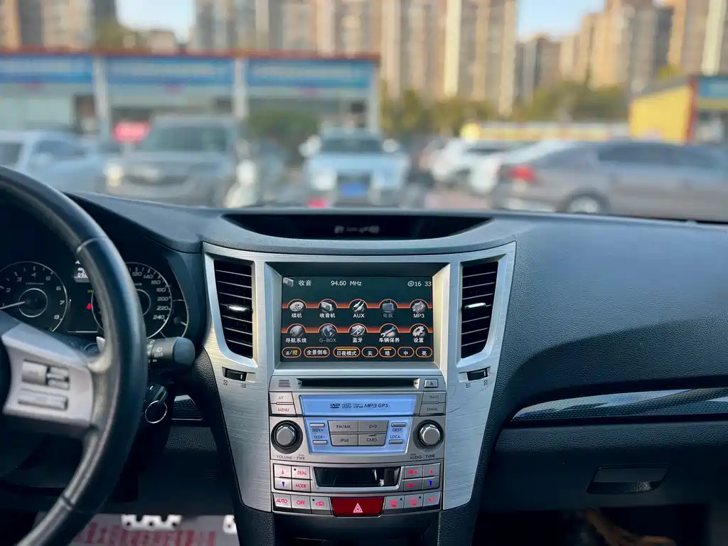 Subaru Outback — миниатюра 16