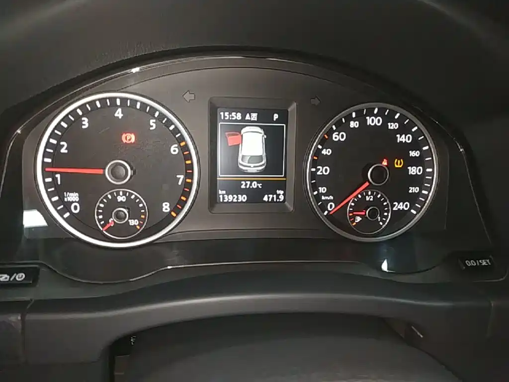 Volkswagen Tiguan — миниатюра 12