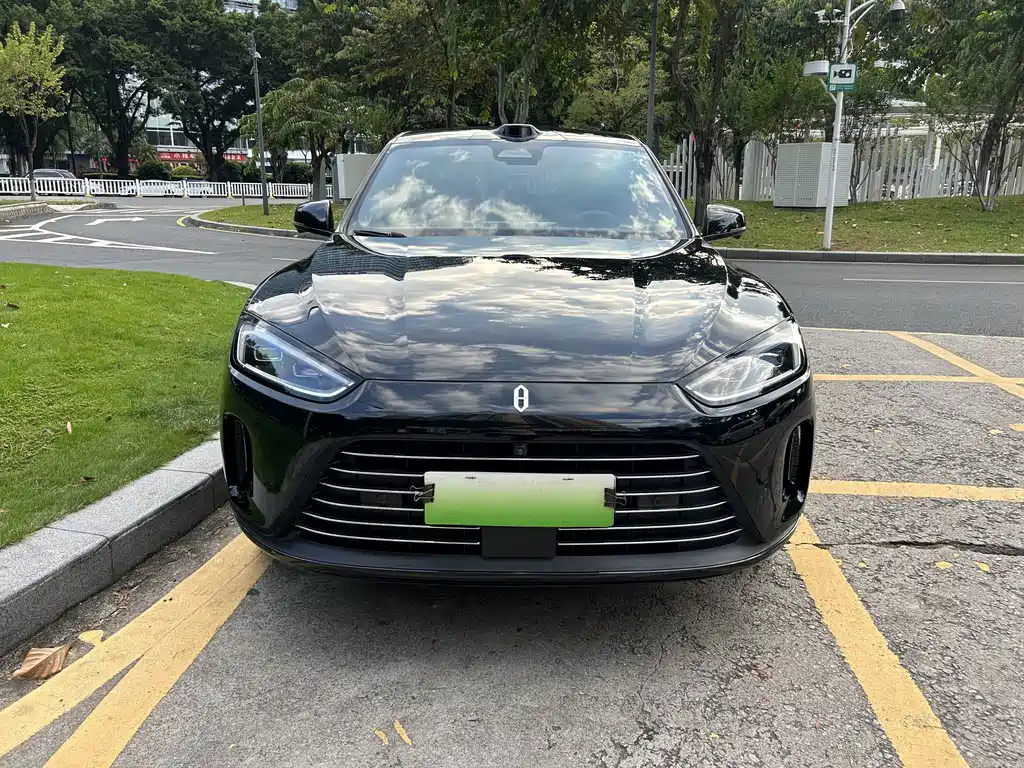 AITO AITO M5 — миниатюра 2