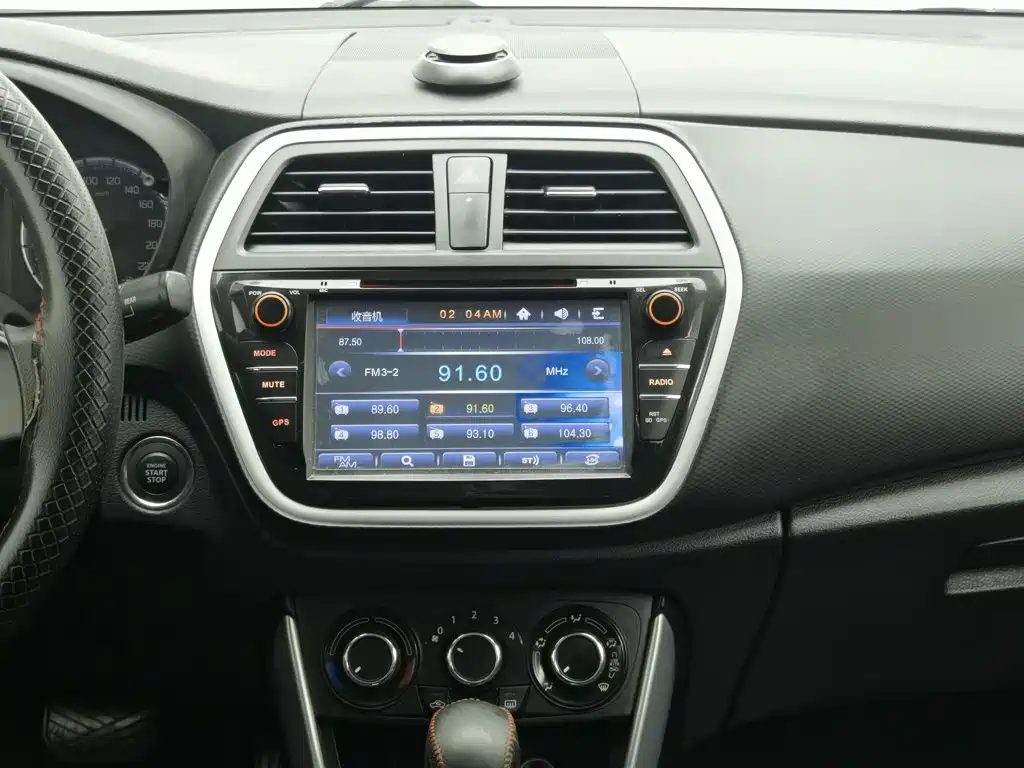 Suzuki S-Cross — миниатюра 12