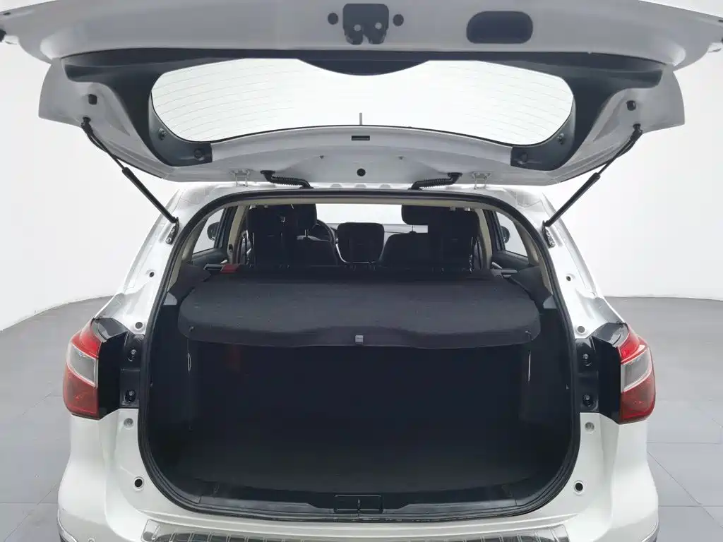 Suzuki S-Cross — миниатюра 16