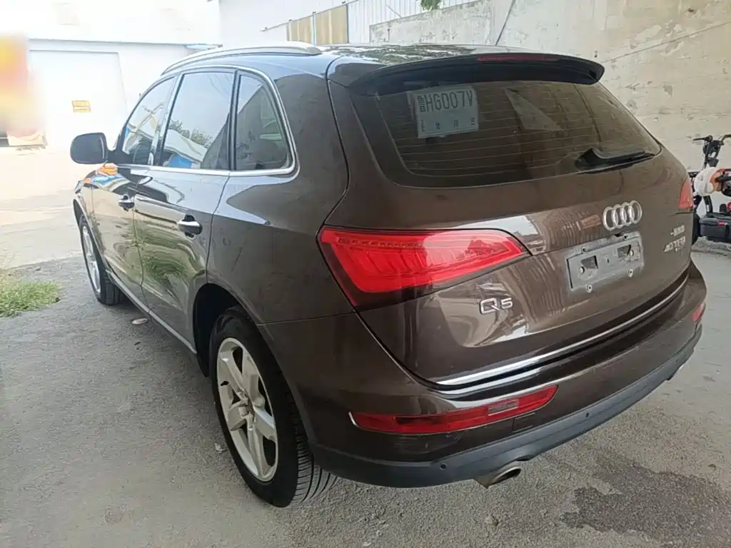 Audi Q5 — миниатюра 23