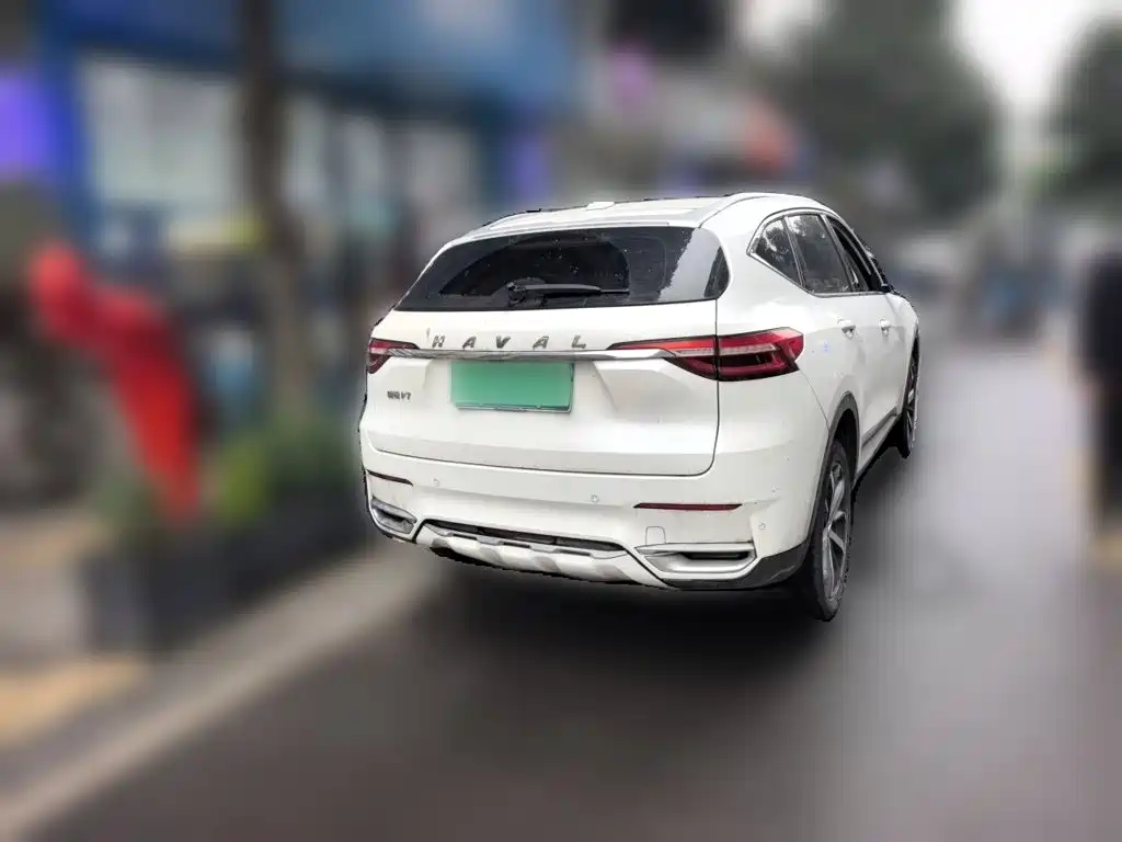 Haval F7 — миниатюра 4