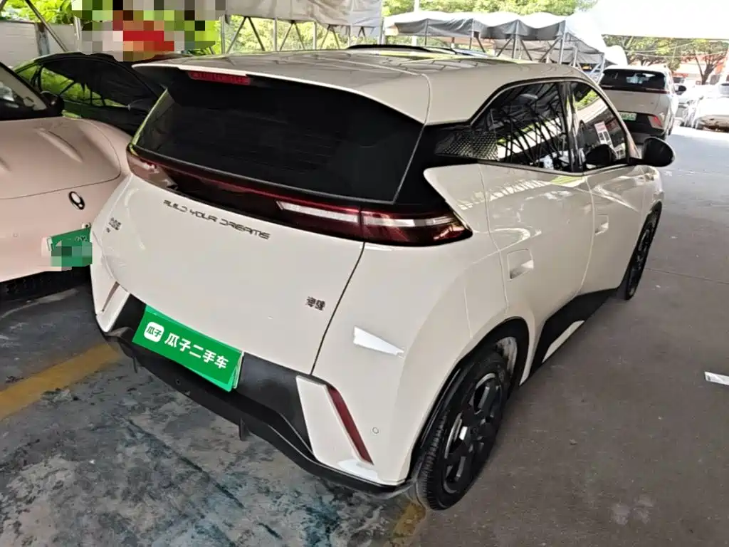 BYD Seagull — миниатюра 7