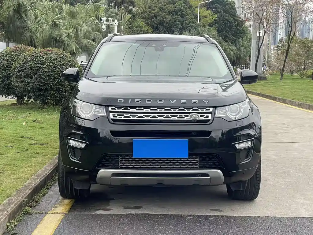 LAND ROVER DISCOVER SHENXING