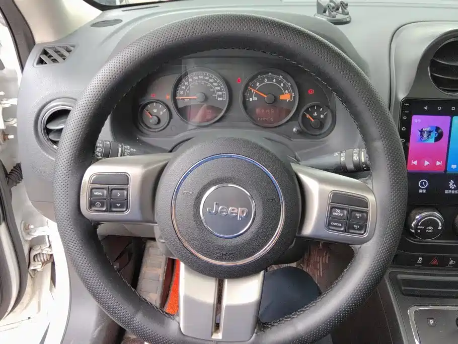 Jeep Patriot — миниатюра 15