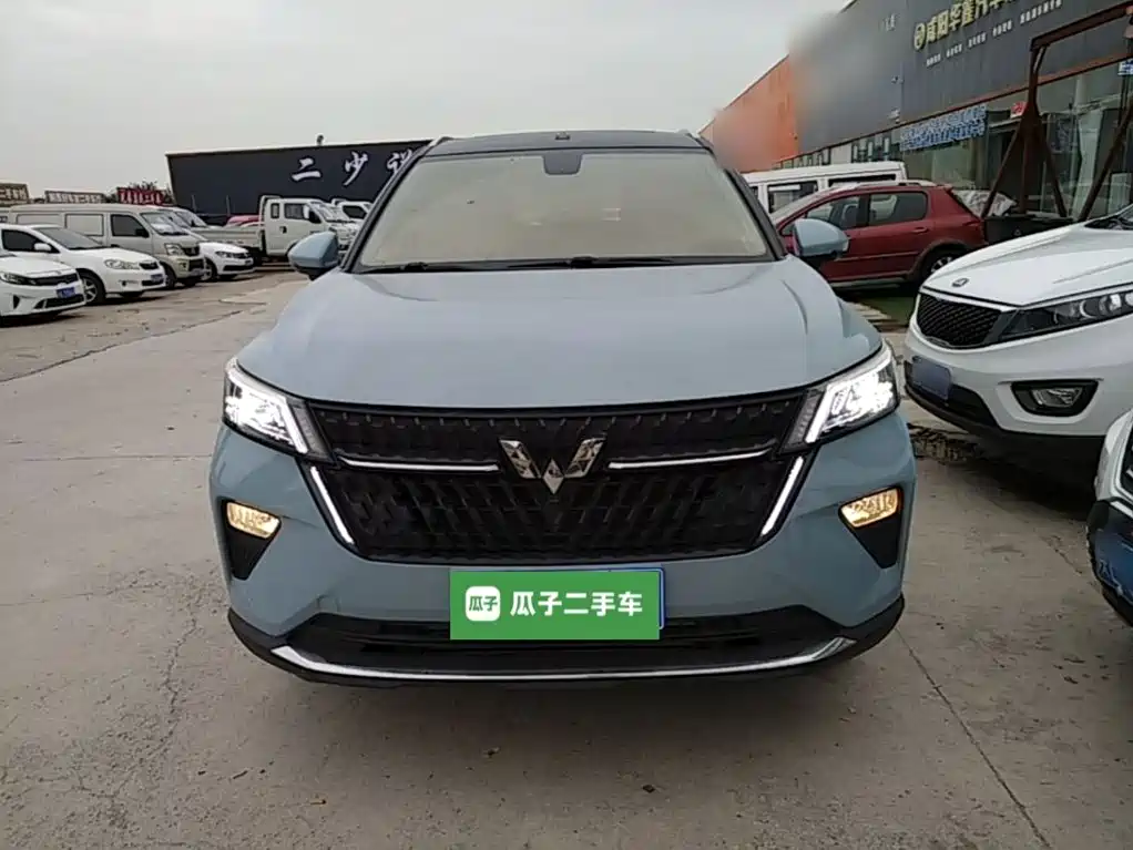 Wuling Xingchen — миниатюра 3