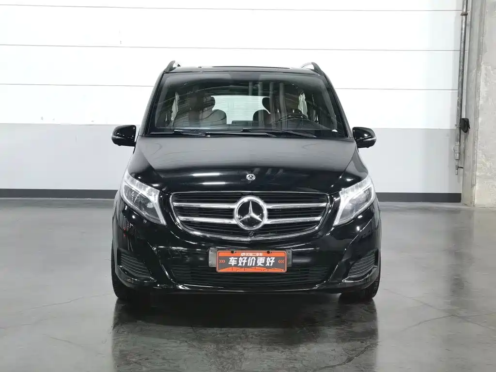 Mercedes-Benz V-Class — миниатюра 3