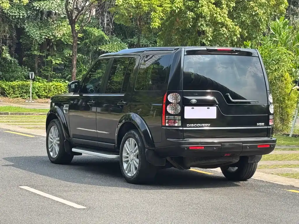 Land Rover Discovery — миниатюра 28