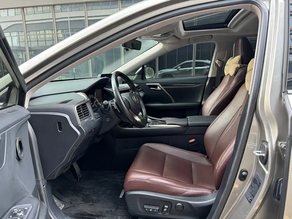 Lexus RX 2020 300 Elite VI