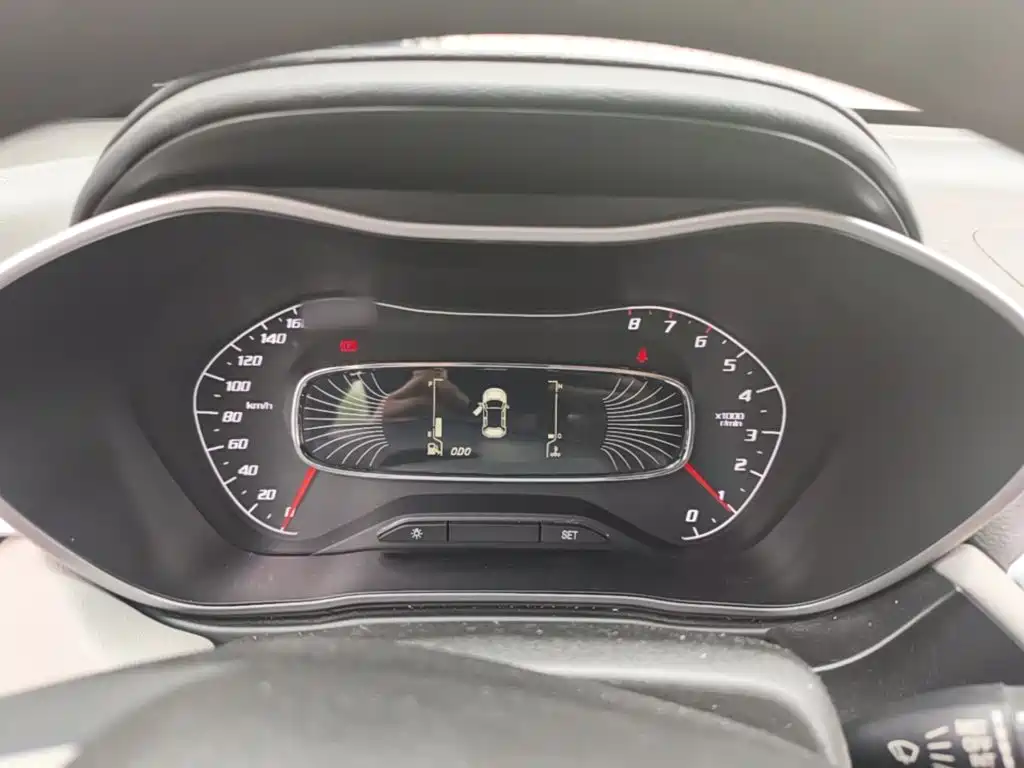 Baojun 510 — миниатюра 4