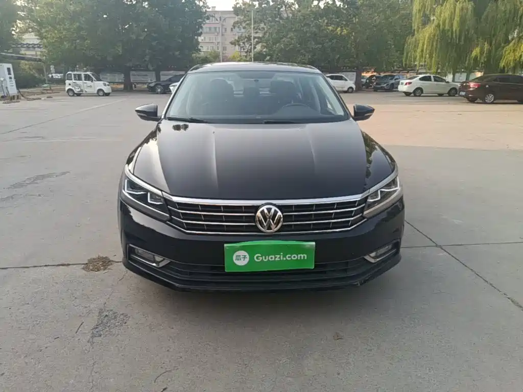 Volkswagen Passat — миниатюра 3