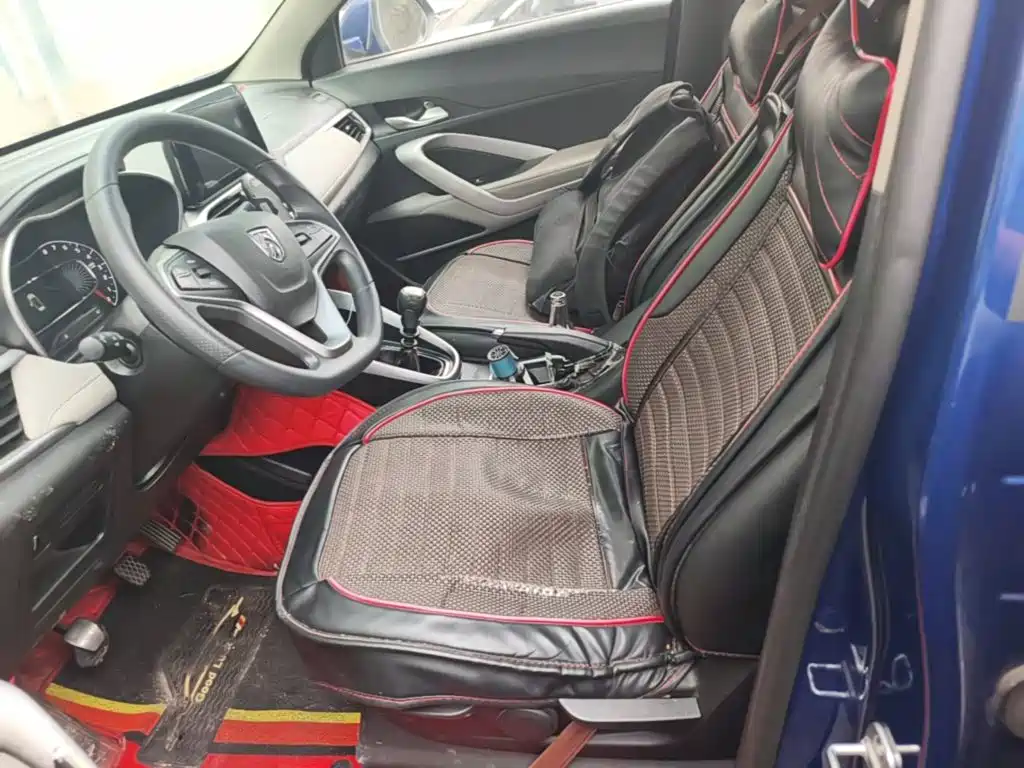Baojun 510 — миниатюра 8