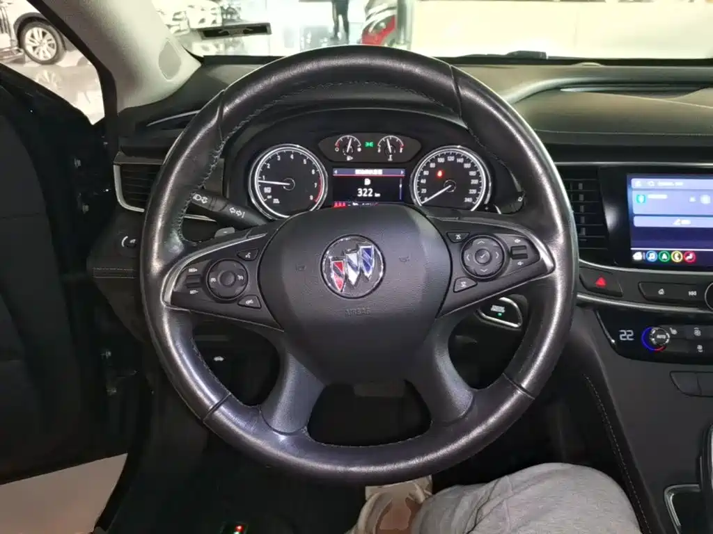 Buick LaCrosse — миниатюра 11