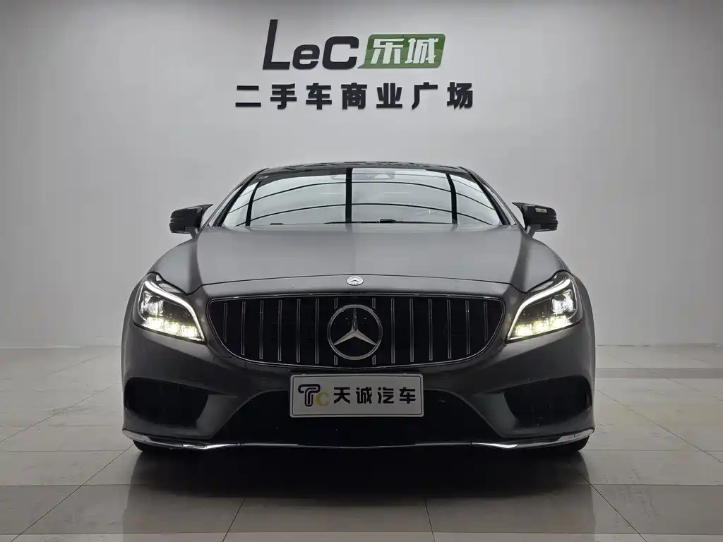 Mercedes-Benz CLS — миниатюра 2