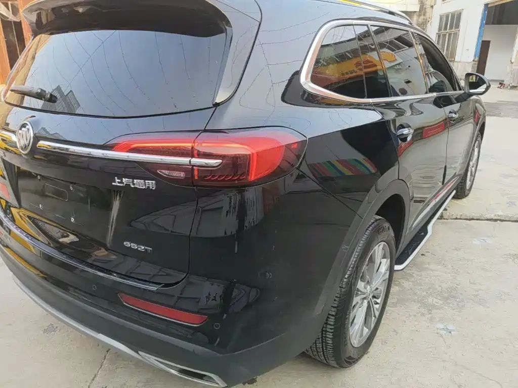 Buick Envision Plus — миниатюра 8