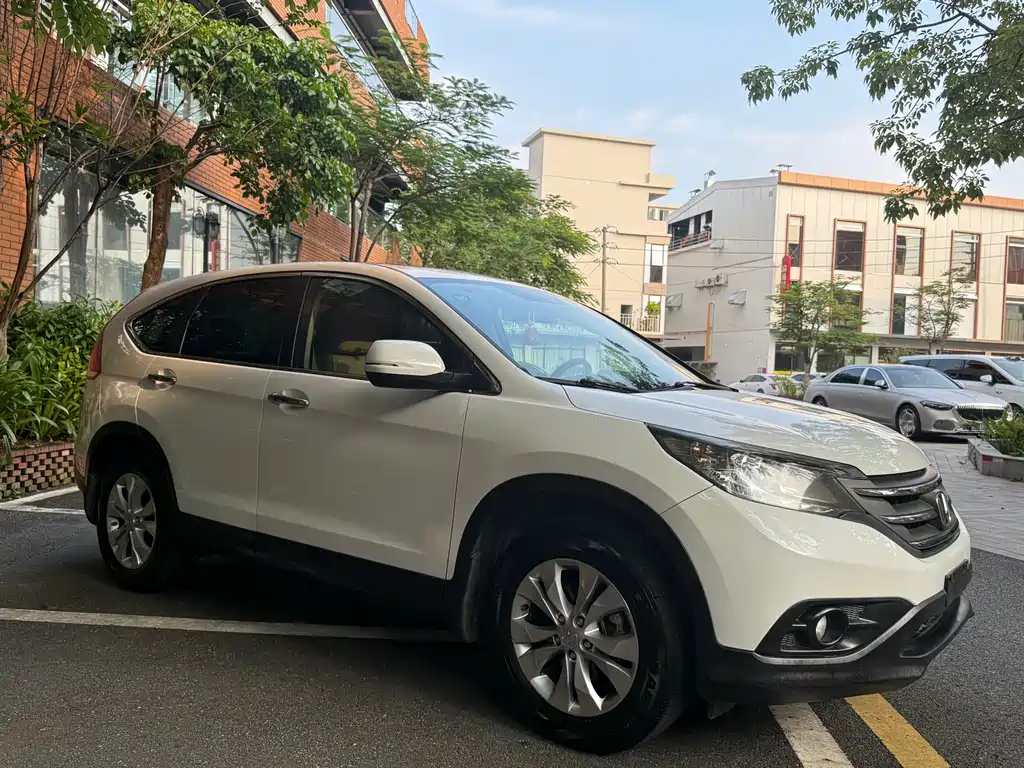 Honda CR-V — миниатюра 2