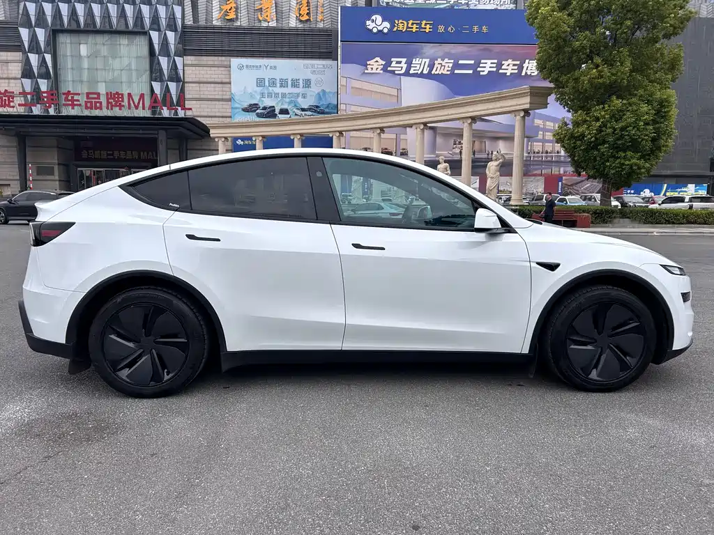 Tesla Model Y — миниатюра 12
