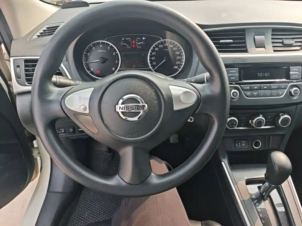 Nissan Sylphy — миниатюра 11