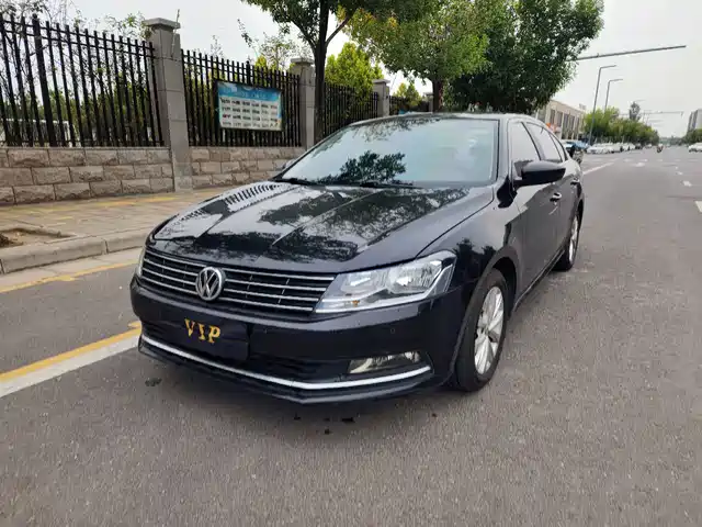 Volkswagen Lavida